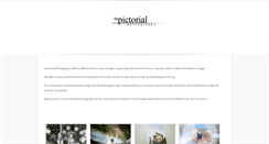 Desktop Screenshot of inpictorial.com
